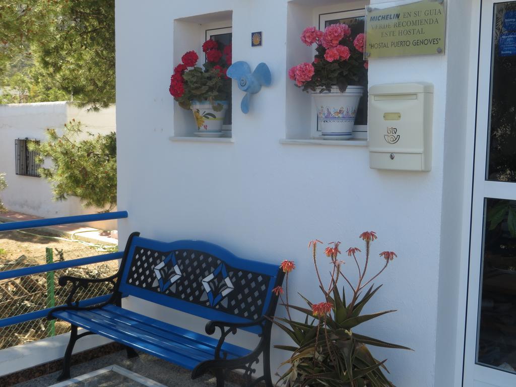 Hostal Puerto Genoves San José Exterior foto