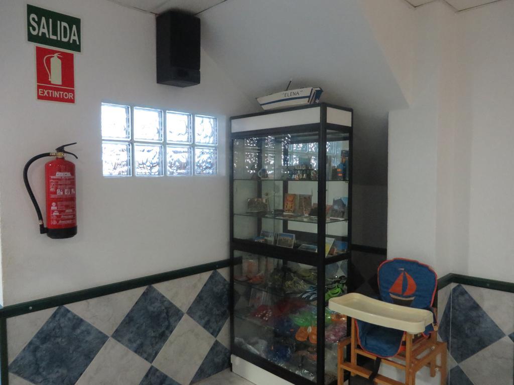 Hostal Puerto Genoves San José Exterior foto